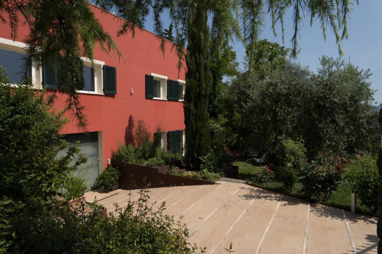 Villa Silvana - Apt Giulia & Michela With Terrace & Parking Perúgia Exterior foto